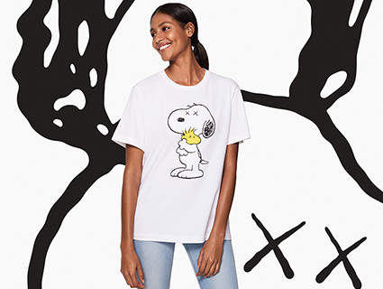 KAWS X PEANUTS | UNIQLO US