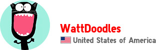 WattDoodles United States of America