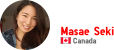 Masae Seki Canada