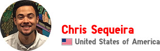 Chris Sequeira United States of America