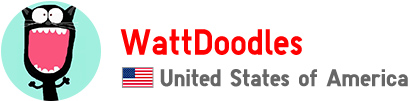 WattDoodles United States of America