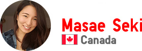 Masae Seki Canada