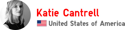 Katie Cantrell United States of America
