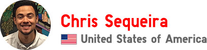 Chris Sequeira United States of America