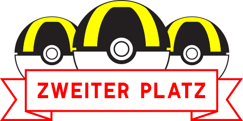 ZWEITER PLATZ