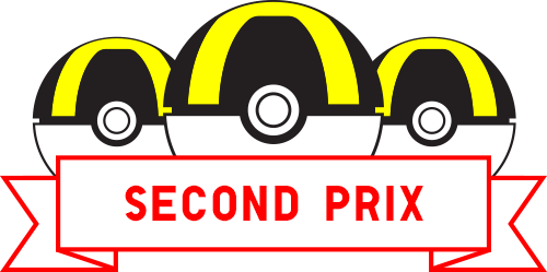 SECOND PRIX