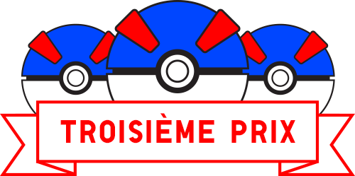 TROISIÈME PRIX