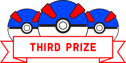 THIRD PRIZE