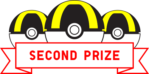 SECOND PRIZE