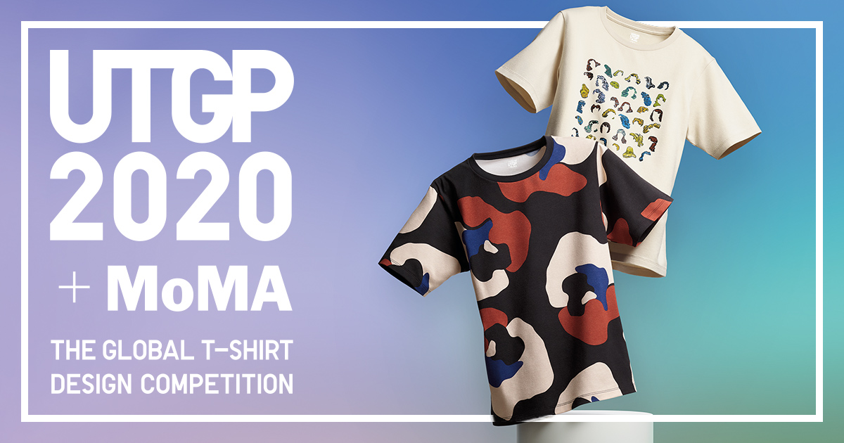 UNIQLO｜UTGP2020 THE GLOBAL T-SHIRT DESIGN COMPETITION