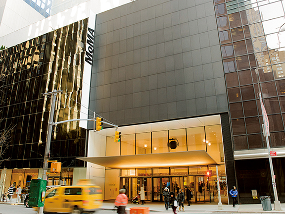UNIQLO is MoMA’s proud partner of #ArtForAll