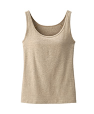 W Bra Sleeveless Top