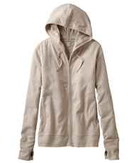 W UV CUT Full Zip L/S Hoodie