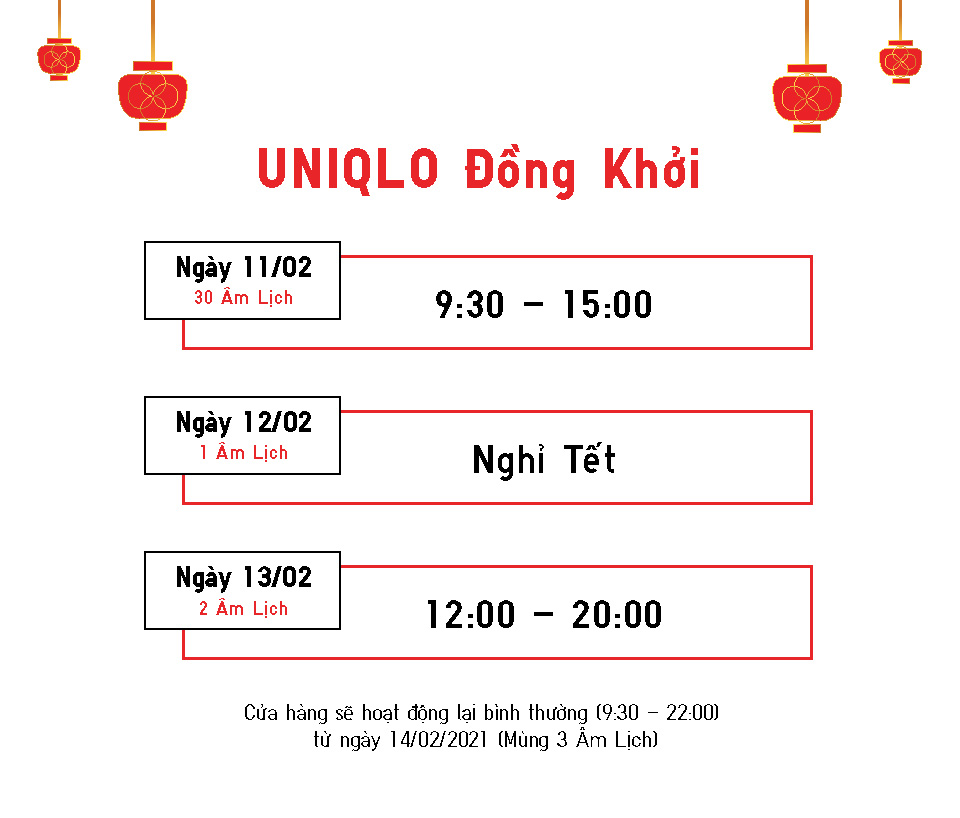 Tet-Gio-Mo-Cua - UNIQLO SPECIAL