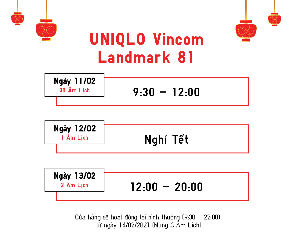 Tet-Gio-Mo-Cua - UNIQLO SPECIAL