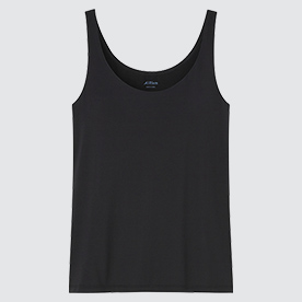 AIRism Áo Bra Không Tay