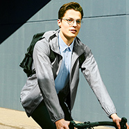 Bộ sưu tập trang phục chống UV cho nam