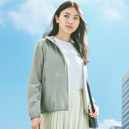 Bộ sưu tập trang phục chống UV cho nữ