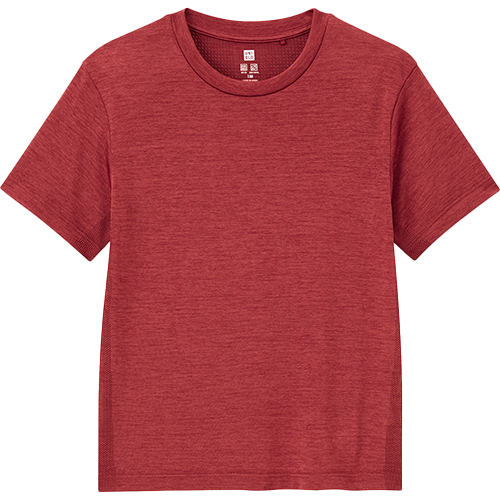 Áo Thun Dry-Ex Cổ Tròn Ngắn Tay