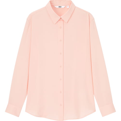 Áo Vải Rayon Dài Tay