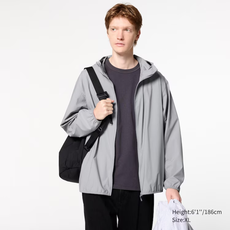 Chọn size áo khoác nam chuẩn xác sẽ giúp bạn cảm thấy thoải mái, tự tin