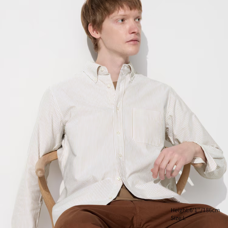 Việc đo chính xác các số đo cơ thể sẽ giúp bạn chọn size áo sơ mi nam dễ dàng hơn