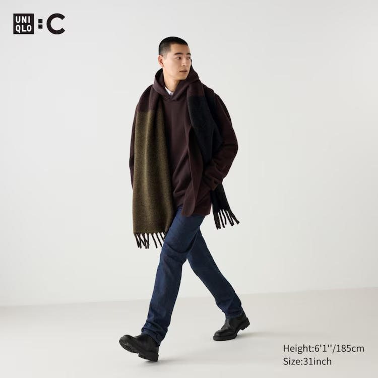 Quần jean dáng ôm size 31 thời trang