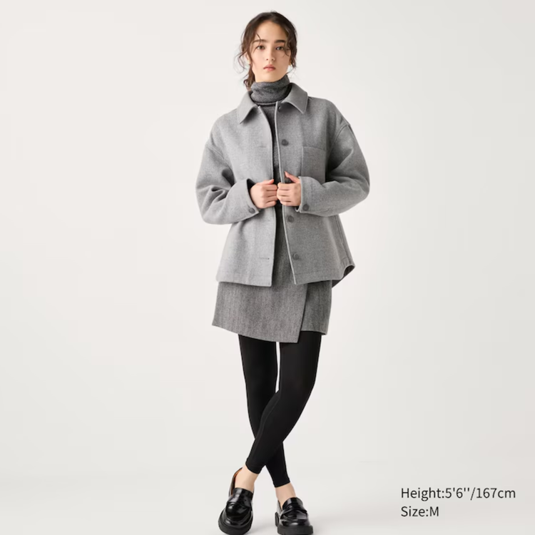 Quần giữ nhiệt HEATTECH size M đẹp, giữ ấm tốt cho mùa đông