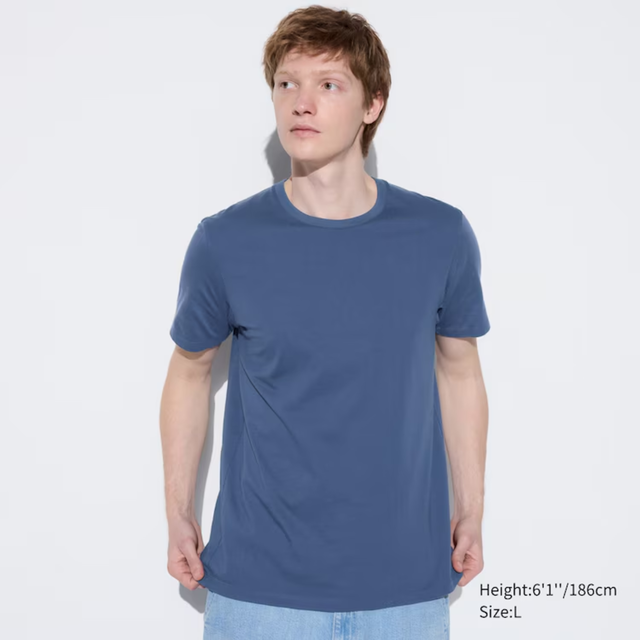 Cách chọn size áo thun nam chuẩn xác, phù hợp cho mọi dáng người