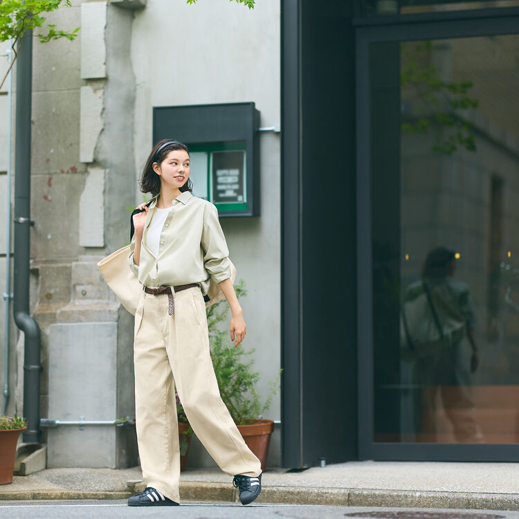 Những kiểu áo sơ mi sang chảnh tay dài công sở