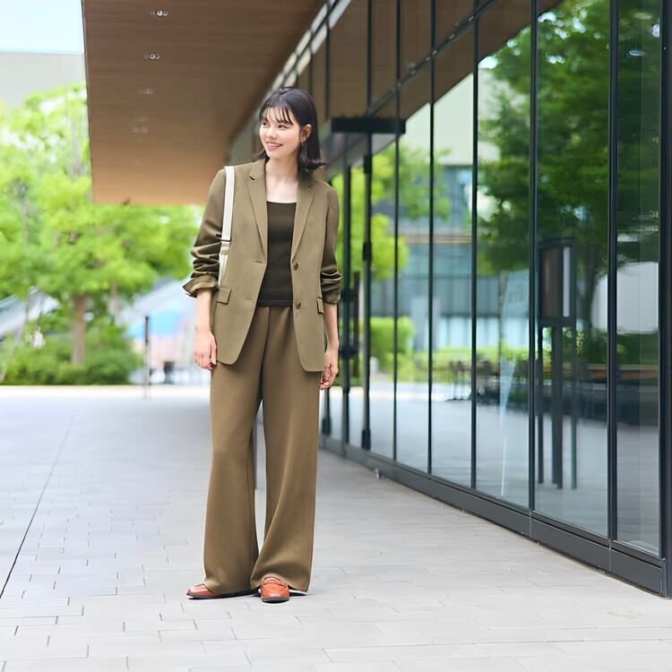 Cách phối màu quần áo theo gam màu trung tính đẹp, phù hợp cho mùa thu đông