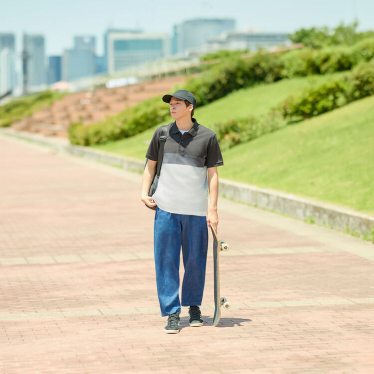 Nguyên tắc phối màu quần áo Ombre độc đáo, ấn tượng