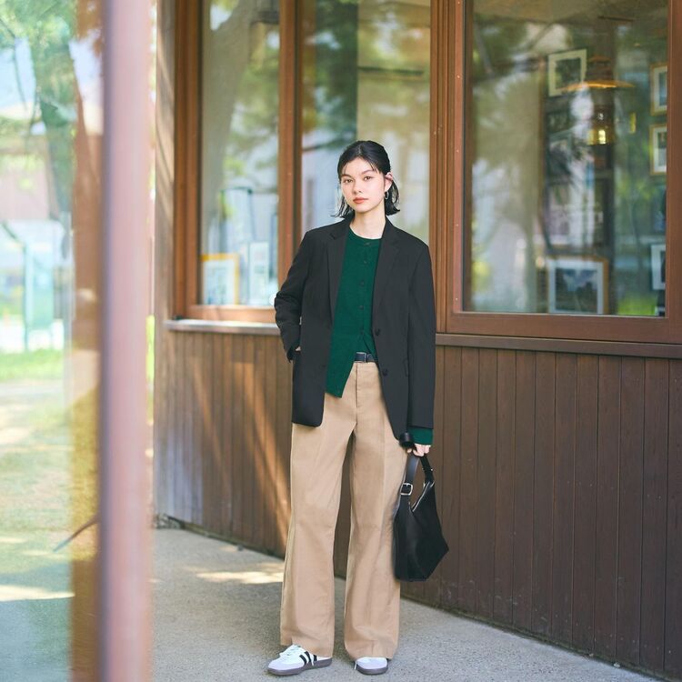 Cách phối đồ nữ với áo blazer thanh lịch giúp bạn trở nên trông sang trọng và lịch thiệp hơn