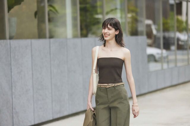 Cách phối đồ nữ đẹp, đơn giản, trẻ trung, sang trọng