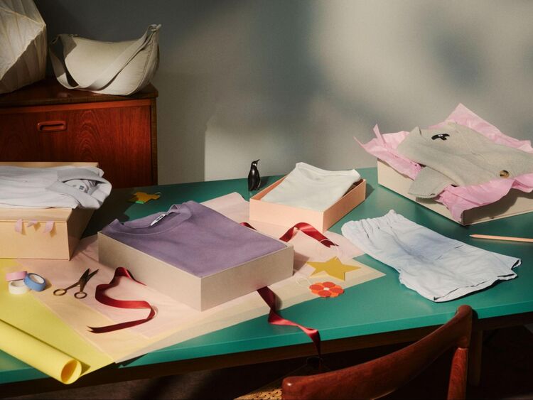 Vải cotton được ứng dụng làm quần áo, phụ kiện thời trang