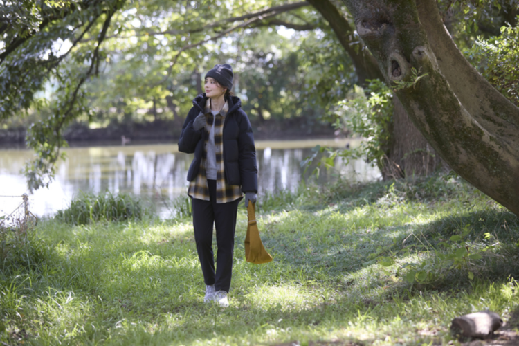 Phối đồ mùa đông đẹp cho nữ dáng người thấp 1m50