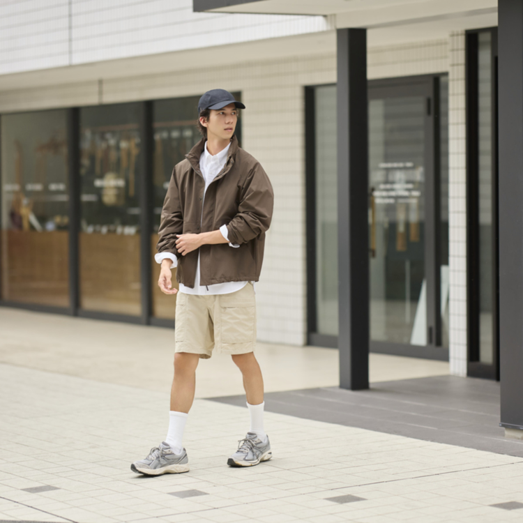 Lưu ý đến màu sắc, hoàn cảnh và phụ kiện khi phối đồ với quần short nam