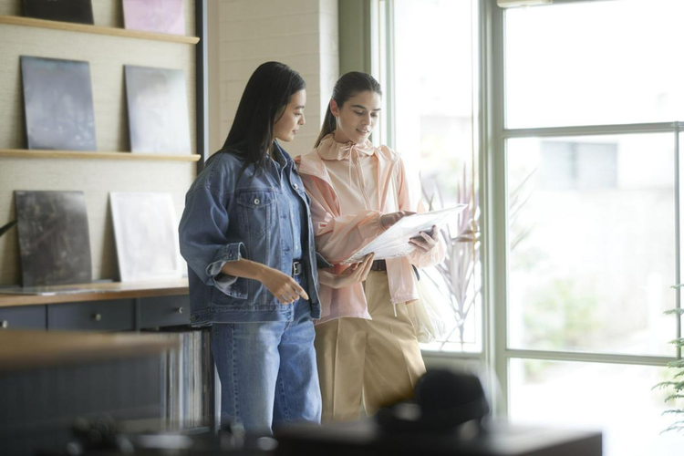 Phối đồ Tết với phong cách layer đẹp, độc đáo