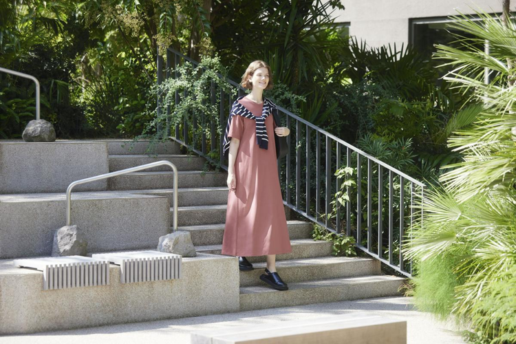 Phối đồ Tết đẹp, đơn giản những trang phục có màu sắc nổi bật