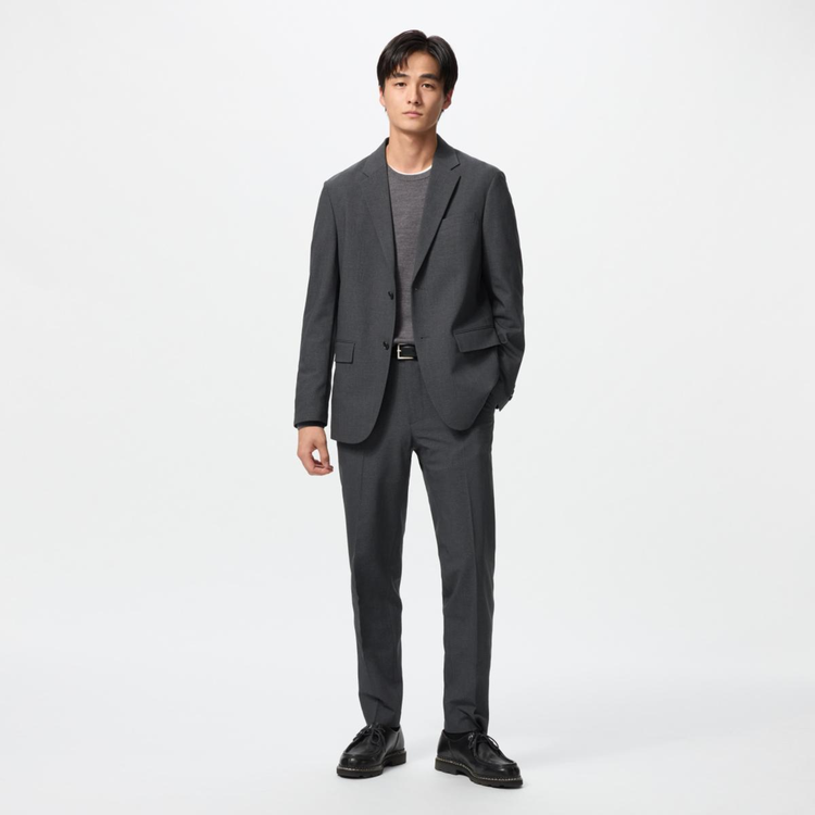 Phối đồ nam tham gia tiệc đám cưới đẹp, lịch thiệp với bộ vest đồng bộ