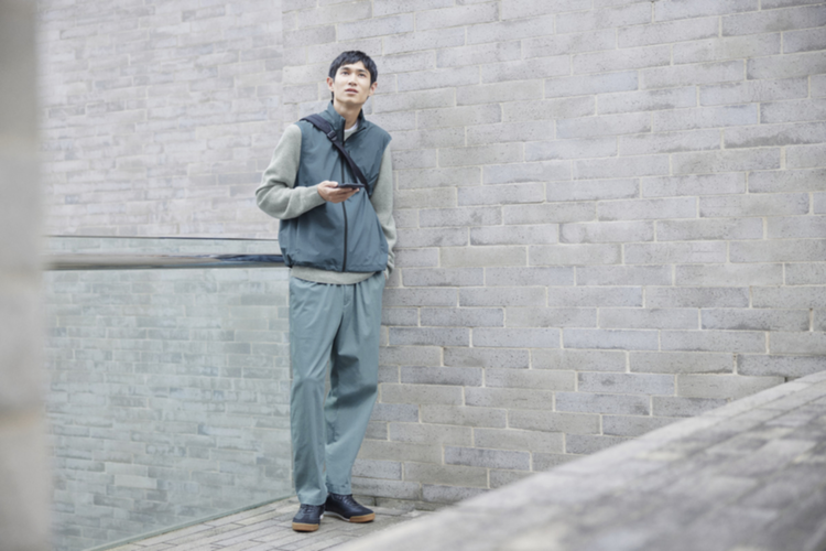 Phối đồ nam phong cách Sporty-chic đẹp, cá tính