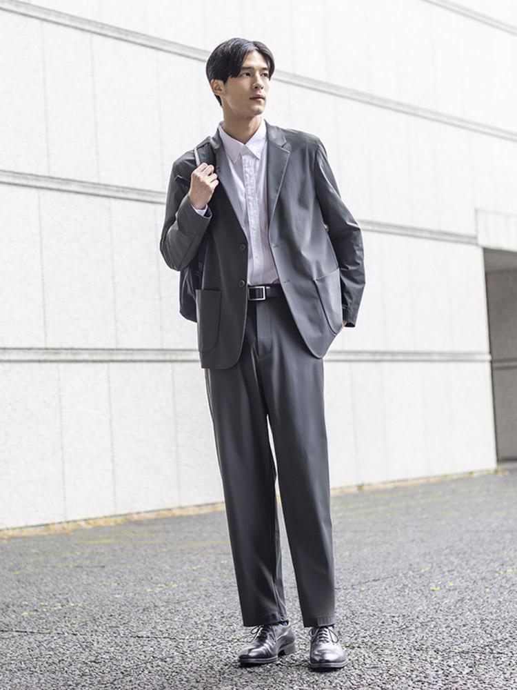 Phối đồ nam phong cách Smart Casual đẹp, thanh lịch