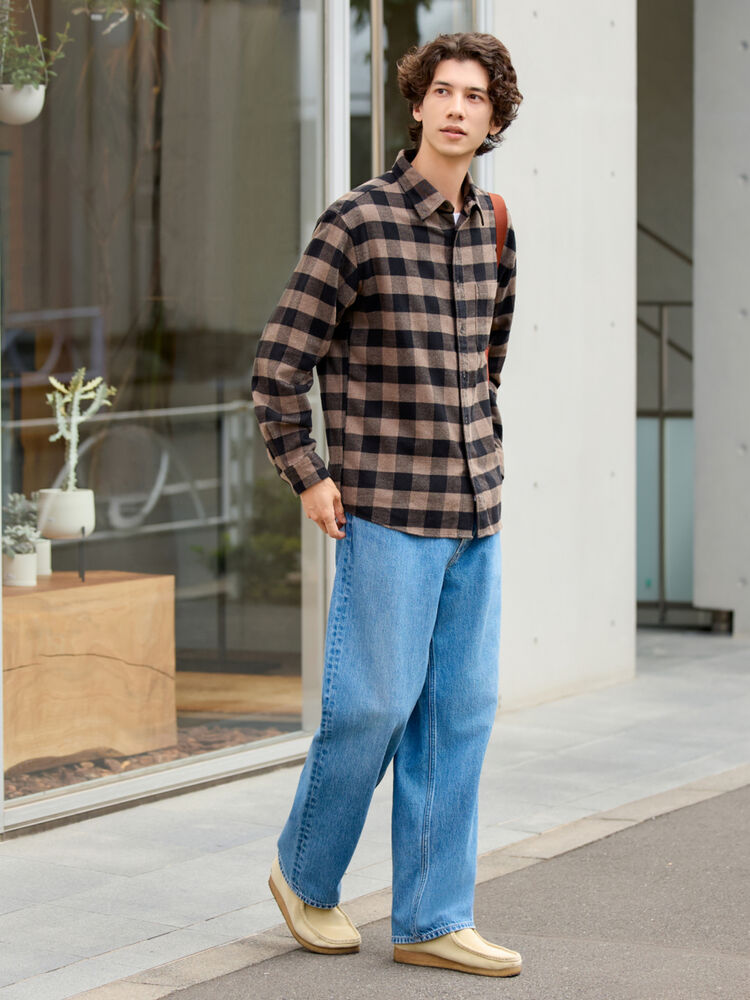 Phối đồ nam thời trang, trẻ trung cho mùa xuân