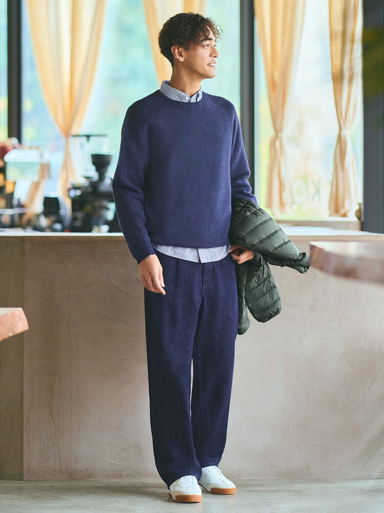 Phối đồ Minimalism style với giày thể thao đẹp, năng động, nổi bật