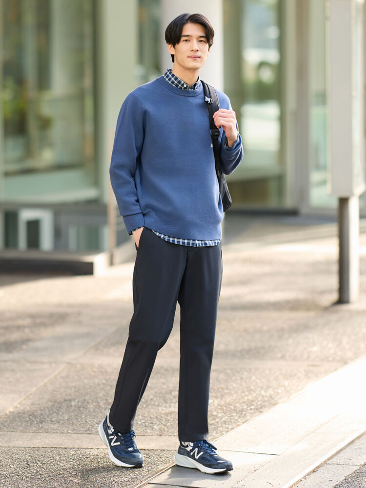 Phối đồ Minimalism style đẹp, tinh tế với áo sweater