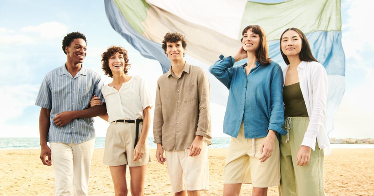 Màu trung tính dễ dàng kết hợp với các màu sắc khác