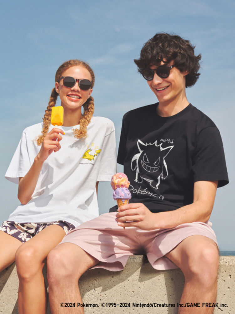 Style đi biển cho nam đẹp, đơn giản với áo phông