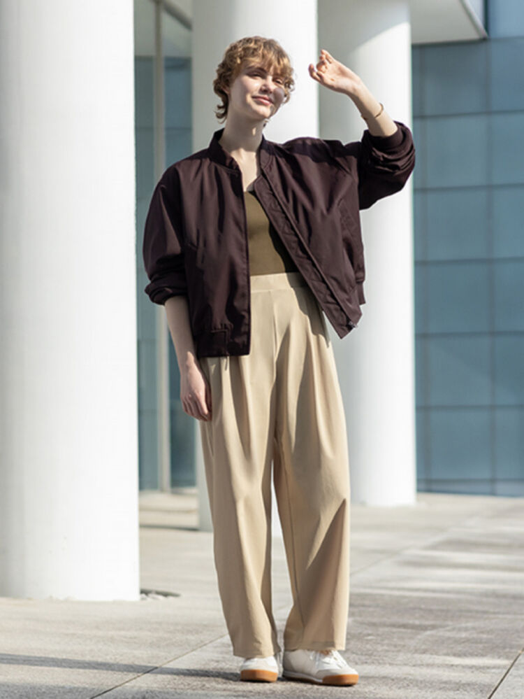 Khi phối đồ theo phong cách Vintage, cần lưu ý chọn trang phục phù hợp với vóc dáng và màu sắc hài hoà