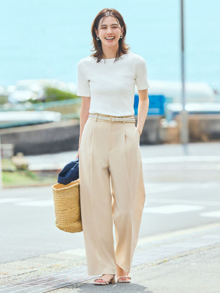 Màu nude mang đến cho người mặc cảm giác nhẹ nhàng và tinh tế