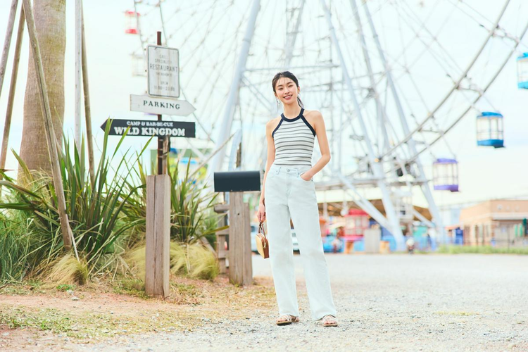 Màu trắng cũng được xem như là màu trung tính